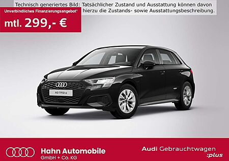 Audi A3 40TFSIe S-tronic Virtual Sitzh LED