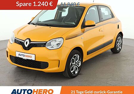 Renault Twingo 0.9 TCe Limited*SHZ*LIMITER*KLIMA*GARANTIE*
