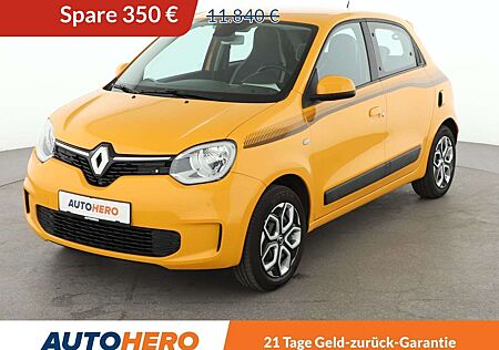 Renault Twingo 0.9 TCe Limited*SHZ*LIMITER*KLIMA*GARANTIE*