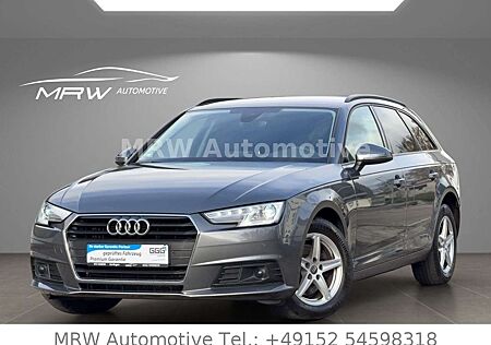 Audi A4 Avant 2,0 TDI*Standheizung*AHK*RFK*PDC*XENON