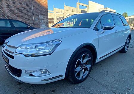 Citroën C5 Citroen Cross Tourer Aut.+Navi+Kamera+Allwetter+Leder