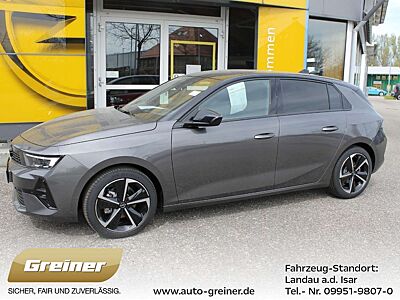 Opel Astra 1.2 Turbo GS NAVI|HEAD-UP|SHZ|LRHZ|PDC|