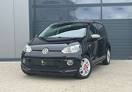 VW Up Volkswagen ! ! HighUp! Leder SHZ Pano Navi Fender Polygon