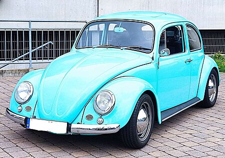 VW Käfer Volkswagen 64er "Wolf im Schafspelz"