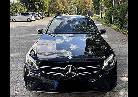 Mercedes-Benz GLC 350 d 4Matic 9G AMG Line+ZH+ LED+ANG+3zon klm
