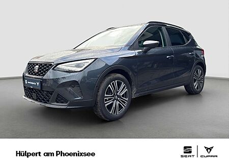 Seat Arona 1.0 ROAD EDITION KAMERA ALU17 NAVI SITZHZ
