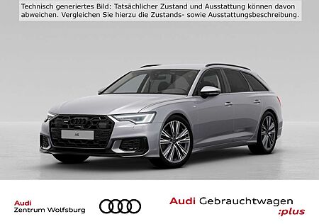 Audi A6 40 TDI quattro S tronic S line HeadUp/M
