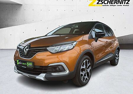 Renault Captur 1.2 TCe 120 ENERGY Intens LED Navi SHZ