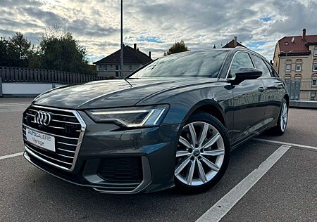 Audi A6 40 TDI qu. S line MATRIX/360°/AHK/STANDH./ACC