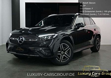 Mercedes-Benz GLC-Klasse GLC 200 4Matic AMG-Memory-Distronic-360°-2025