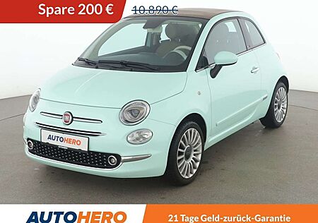 Fiat 500C 0.9 Lounge