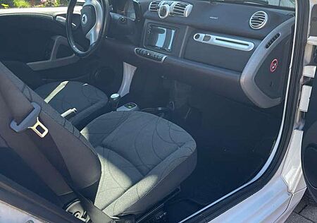 Smart ForTwo coupe softouch passion micro hybrid drive