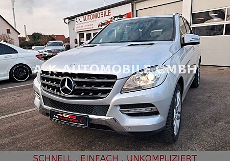 Mercedes-Benz ML 350 CDI BlueTec*LEDER*NAVI*WIPPEN*BT*