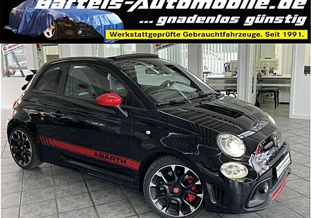 Abarth 595C Competizione 1.4 T-Jet, Leder, Navi, Xenon