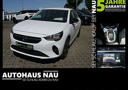 Opel Corsa F e Edition KAM KlimaA LM PDC SpurH