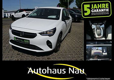 Opel Corsa F e Edition KAM KlimaA LM PDC SpurH