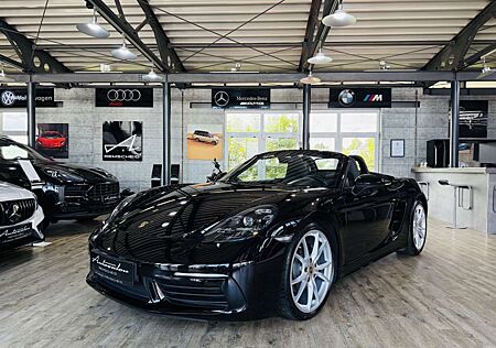 Porsche Boxster 718 PDK*SP.ABGAS*BOSE*LED*DEUTSCH*20ZOLL