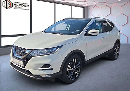 Nissan Qashqai Zama 1.3 Automatik