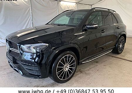 Mercedes-Benz GLE 450 Line 21"Distronic HeadUp 360K Memory