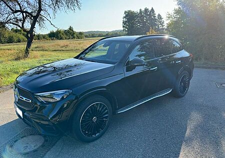 Mercedes-Benz GLC 450 d 4Matic, AMG Premium+, AHK, Distronic, 360°,