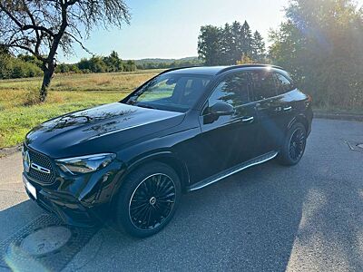 Mercedes-Benz GLC 450 d 4Matic, AMG Premium+, AHK, Distronic, 360°,