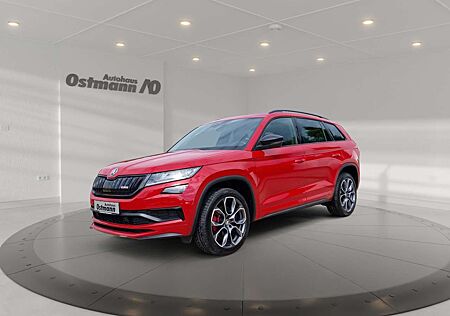Skoda Kodiaq 2.0 Bi-TDI RS DCC Pano STH AHK DynLi KAM
