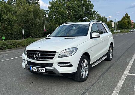 Mercedes-Benz ML 250 BlueTEC 4MATIC 7G-TRONIC