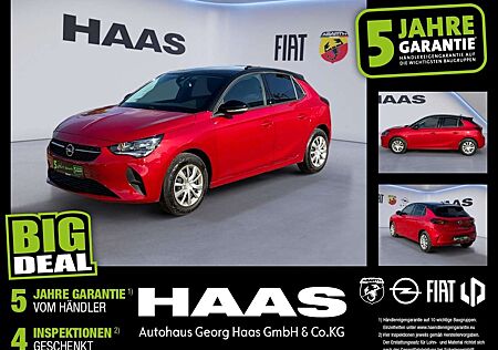 Opel Corsa F 1.2 Edition SHZ+Winterp.+Kam.+PDC+SpurH