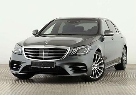 Mercedes-Benz S 500 S-Klasse Hybrid L 9G-TRONIC EQ Boost