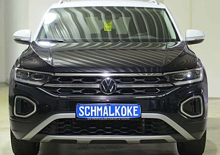VW T-Roc Volkswagen 2.0 TDI SCR DSG7 Style AHK Navi DAB ACC