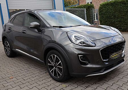 Ford Puma 1.5 TDCI Titanium/NAVI/SHZ/PDC/SCHECKH./LED