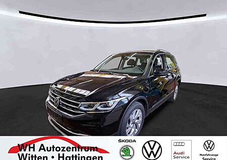VW Tiguan Volkswagen 1.4 TSI DSG eHybrid Elegance NAVI AHK REARVIEW ...