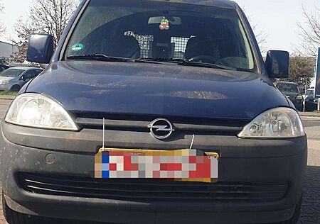 Opel Combo Kasten