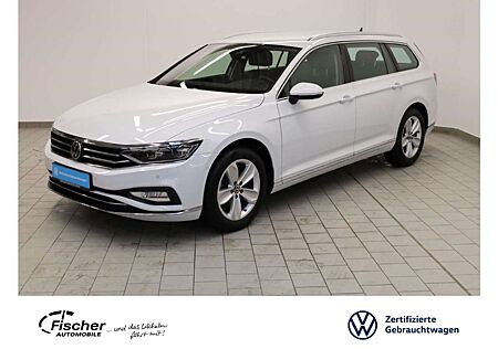 VW Passat Variant Volkswagen 2.0 TDI Elegance DSG AHK/Leder