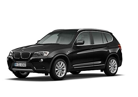 BMW X3 xd Sport S Navi T-Leder Bi-Xenon Panorama 2H