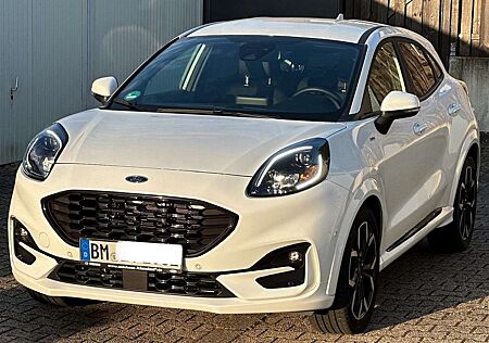 Ford Puma 1.0 EcoBoost Hybrid ST-LINE DESIGN