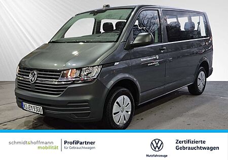VW T6 Transporter Volkswagen T6.1 Transporter Kombi KR 2.0 TDI AHK+PDC+HHC Klima Einparkhilfe