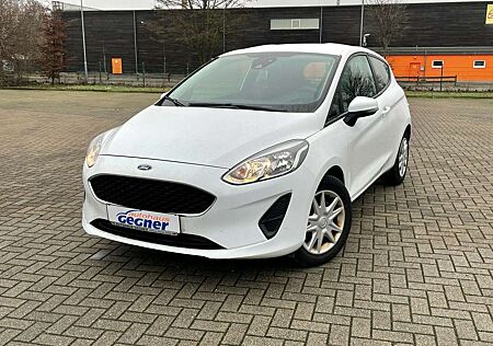 Ford Fiesta 1.1 Trend Cool&Sound Winter-Paket