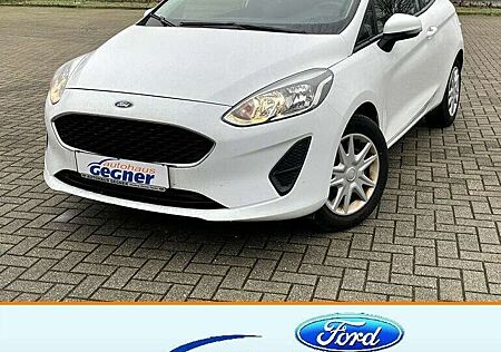 Ford Fiesta 1.1 Trend Cool&Sound Winter-Paket