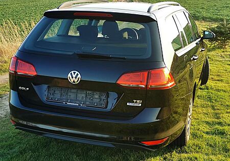 VW Golf Variant Volkswagen 1.2 TSI BlueMotion Technology Trendli
