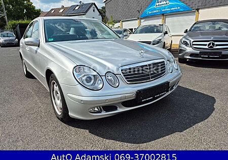 Mercedes-Benz E 200 Kompressor Classic Ausnahmezustand 29tkm