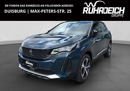 Peugeot 3008 GT 1.2 PT 130 +PANO+ACC+360°CAM+SHZ+LED+