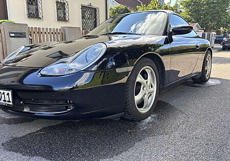 Porsche 996 911 Carrera 4