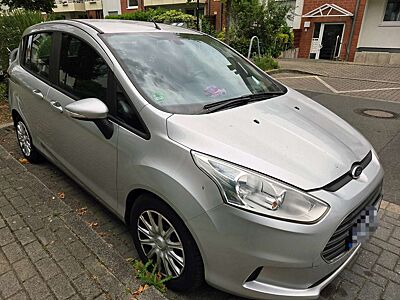 Ford B-Max B-MAX 1,5  Diesel Km89000