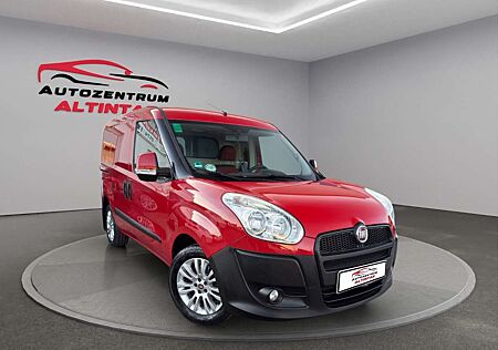 Fiat Doblo SX Kasten*NAVI*117.000KM*AHK*PDC*TÜV NEU*
