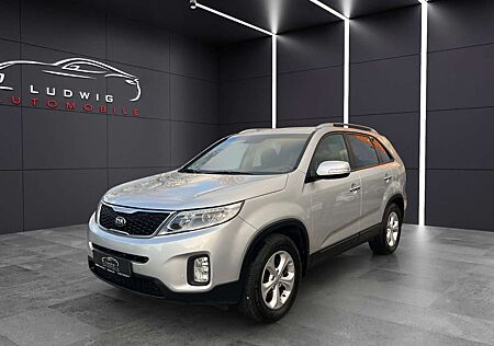 Kia Sorento Vision 4WD/AUTOMATIK/AHK/CAM/ALLRAD