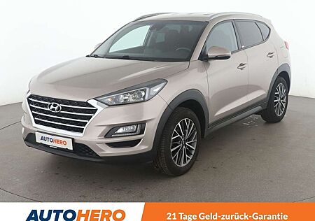 Hyundai Tucson 1.6 Advantage 2WD*NAVI*TEMPO*PDC*SHZ*