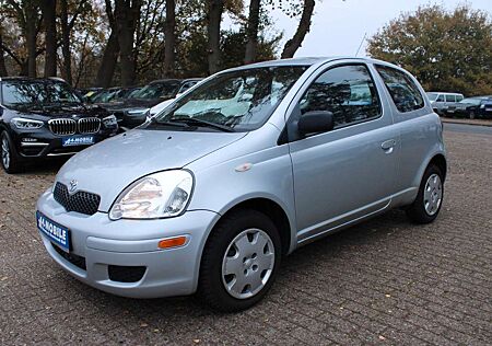 Toyota Yaris als Echo 1.5 1.Hand TÜV 03.26