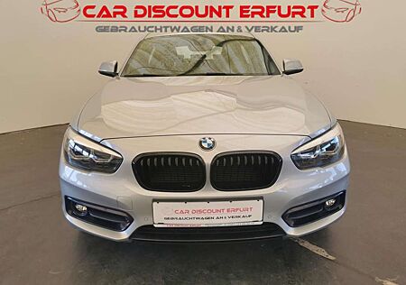 BMW 120 d xDrive Edition Sport Line Shadow+2.Hand+