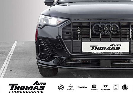 Audi Q3 S line 45 TFSI e S tronic NAVI+PDC+SHZ
